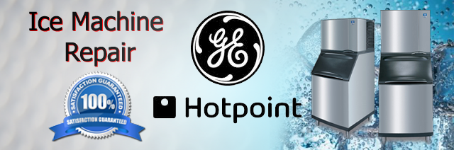 ice machine repair GE Hotpoint