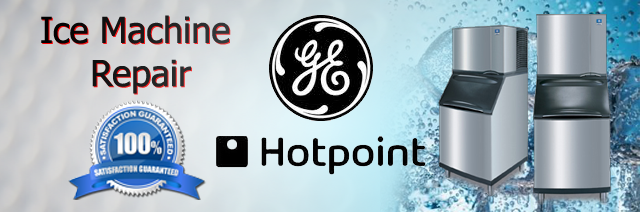 ice machine repair GE Hotpoint 