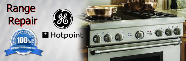 range repair GE Hotpoint