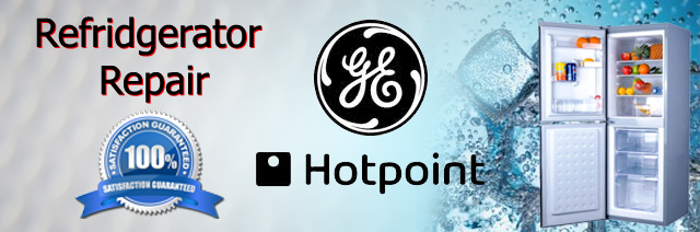 GE Hotpoint Refrigerator Repair 