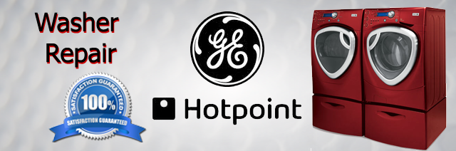  GE Hotpoint washer repair 