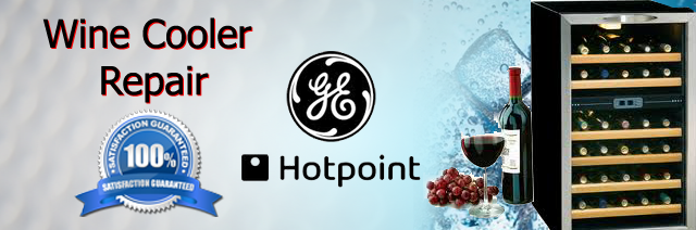 GE Hotpoint Wine Cooler Repair 