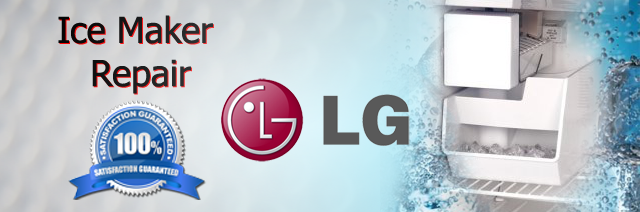 LG Ice Maker Repair 