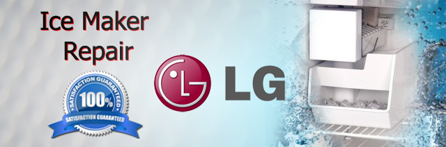 LG Ice Maker Repair