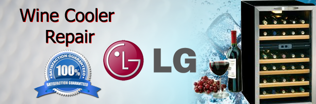 LG Wine Cooler Repair