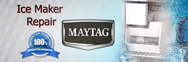 Maytag ice maker repair 