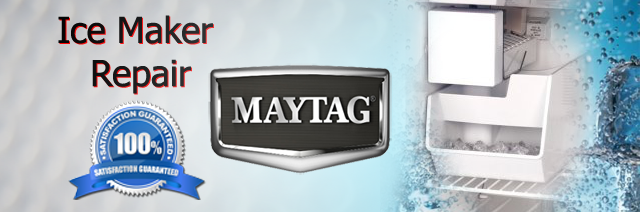 ice maker repair maytag