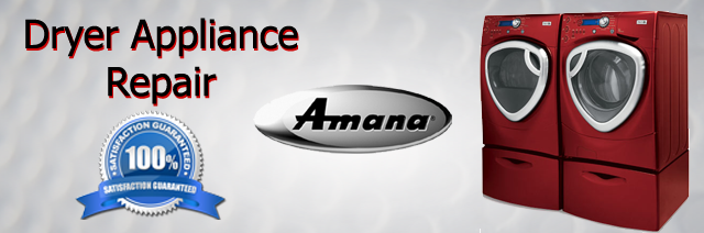 dryer aplliance repair amana