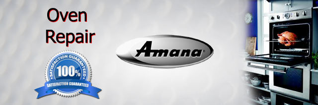 oven repair amana