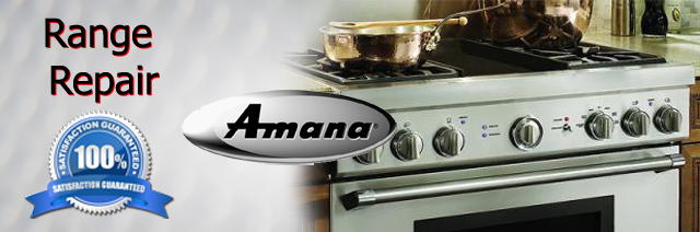 range repair amana