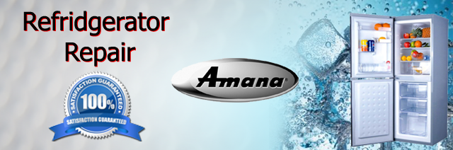 refridgerator repair amana