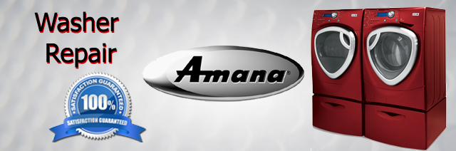 washer repair amana