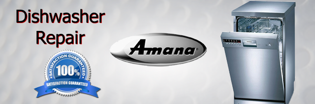 dishwasher repair amana