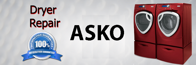 dryer repair asko