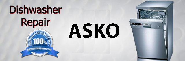 Asko dishwasher repair 
