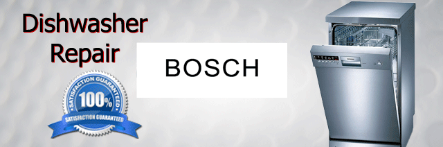 dishwasher repair bosch