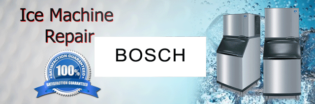 Bosch Ice Machine Repair 