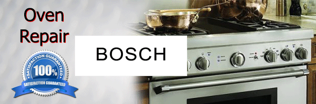 Bosch oven repair 