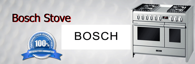 Bosch Range and Stove Repair 