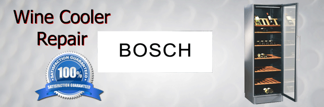 Bosch Wine Cooler Repair 