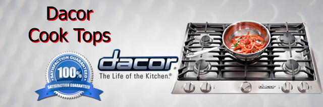 Dacor Cooktop Repair