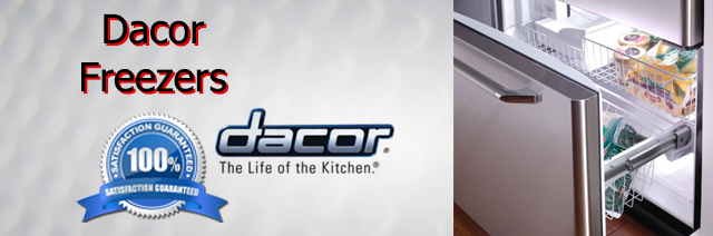 Dacor Freezer Repair