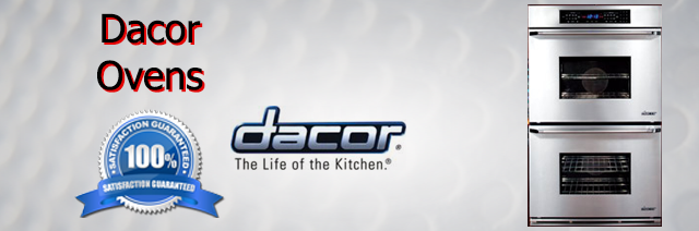 Dacor Oven Repair