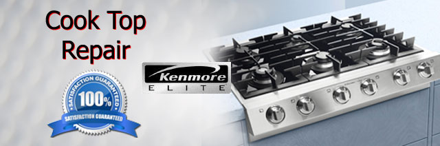 Kenmore Cook Top Repair