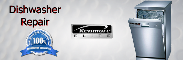 Kenmore Dishwasher Repair