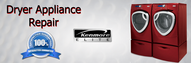 Kenmore Dryer Repair 