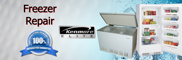 Kenmore Freezer Repair 