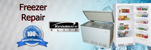 Kenmore Freezer Repair