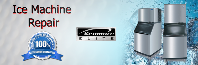 Kenmore Ice Machine Repair 