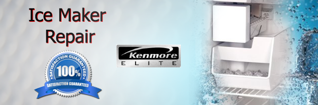 Kenmore Ice Maker Repair 