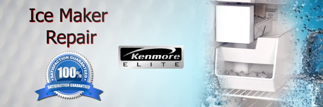 Kenmore Ice Maker Repair