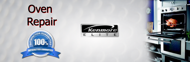 Kenmore Oven Repair 