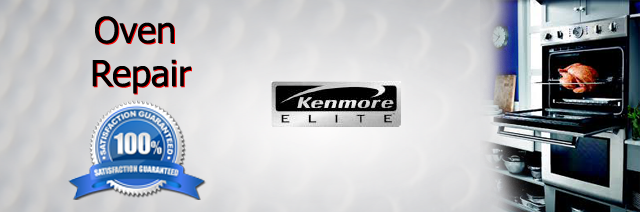 Kenmore Oven Repair