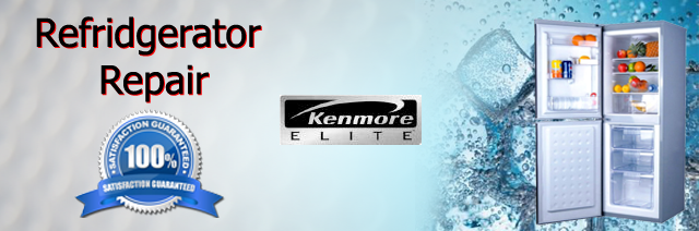 Kenmore Refrigerator Repair