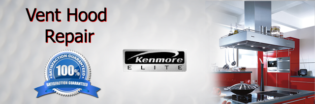Kenmore Vent Hood Repair