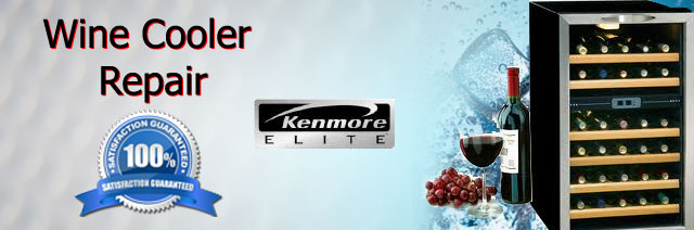 Kenmore Wine Cooler Repair