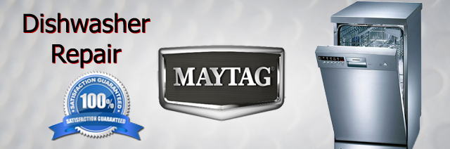 dishwasher repair maytag 