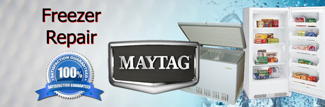 Maytag freezer repair 