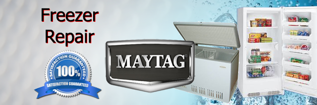 freezer rerpair maytag