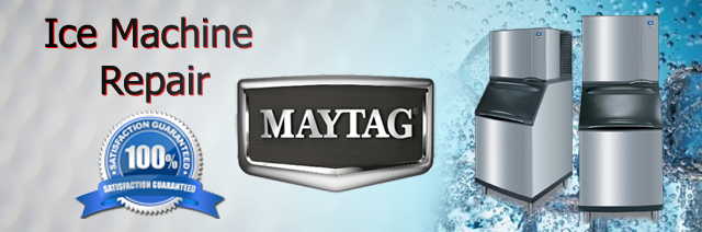 ice machine repair maytag