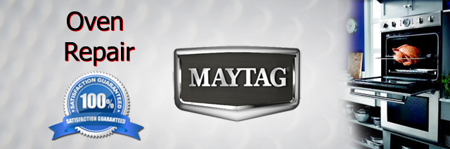 Maytag oven repair 