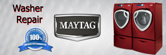 Maytag washer repair 