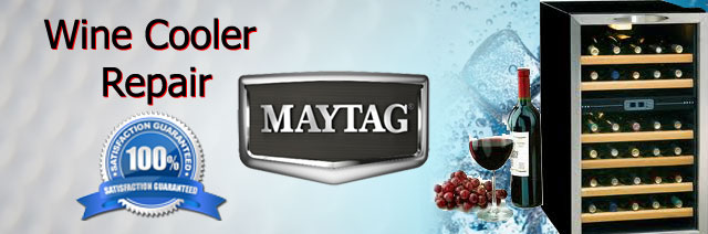 wine cooler repair maytag