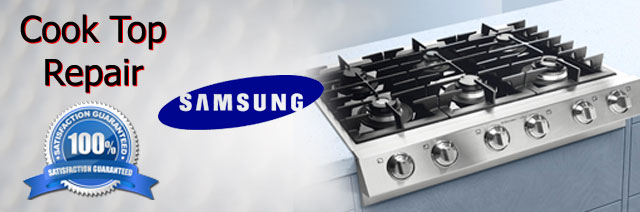 Samsung Cook Top Repair