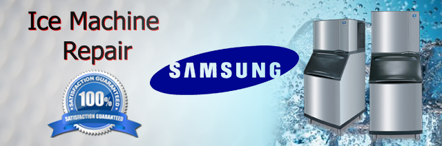 Samsung Ice Machine Repair