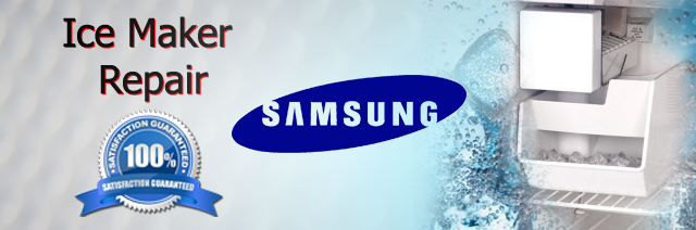 Samsung Ice Maker Repair